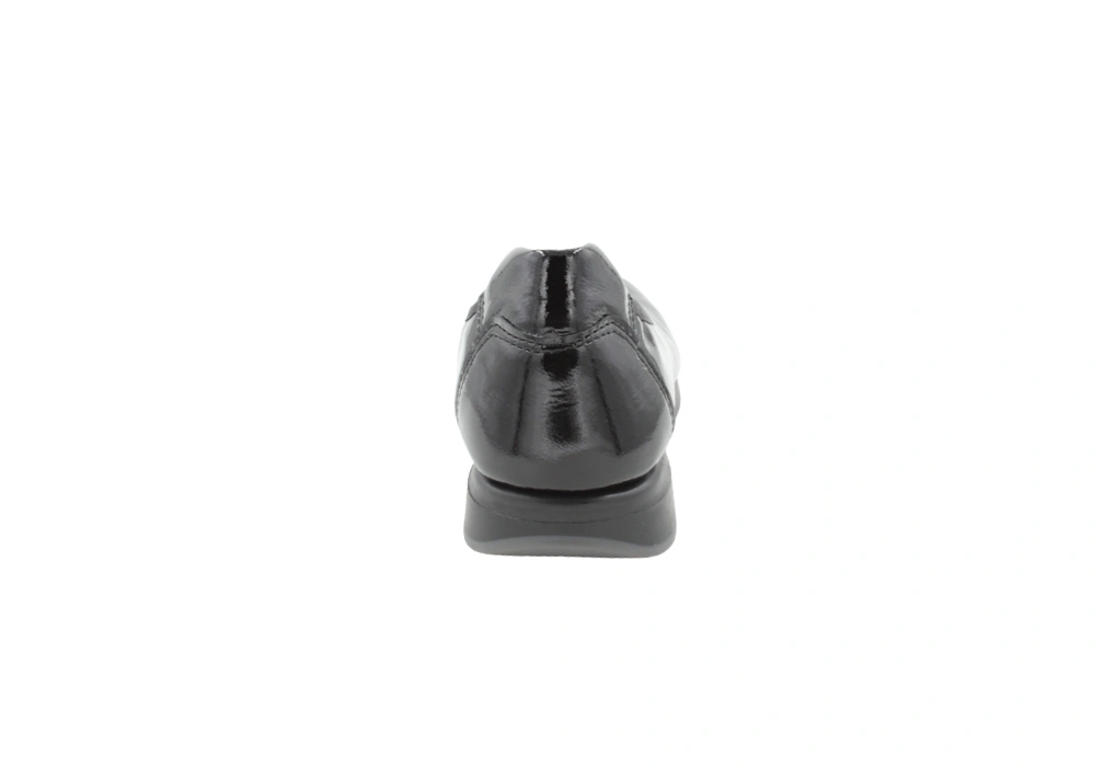 Chaussure Fusion Style Stain Lack Noir