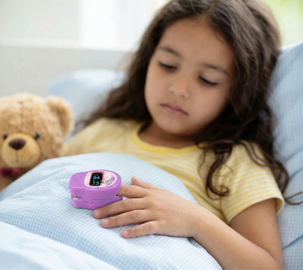 auto surveillance pour enfant