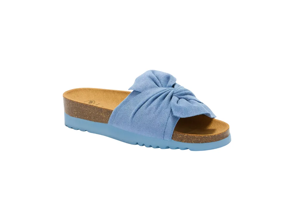 Sandale Princess bleu ciel