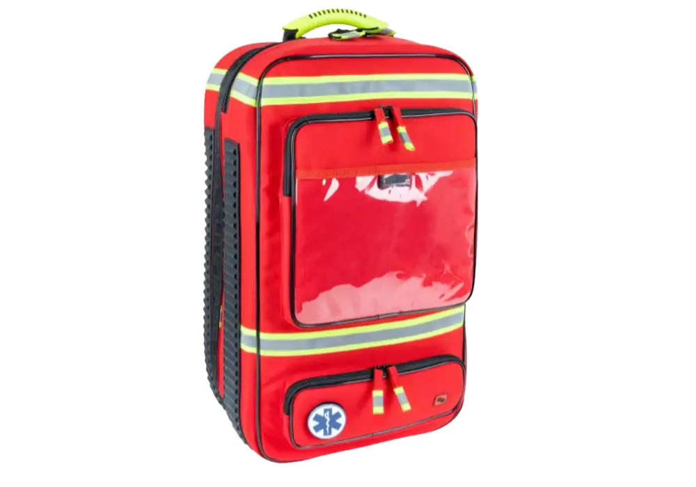 Sac d'urgences oxygène 1