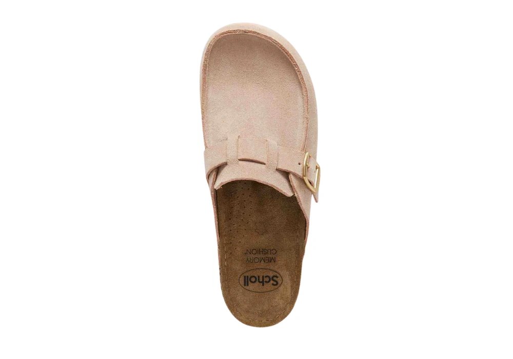Bora mocassin nude 2