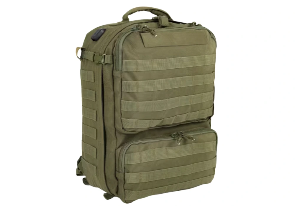 sac à dos d'urgence