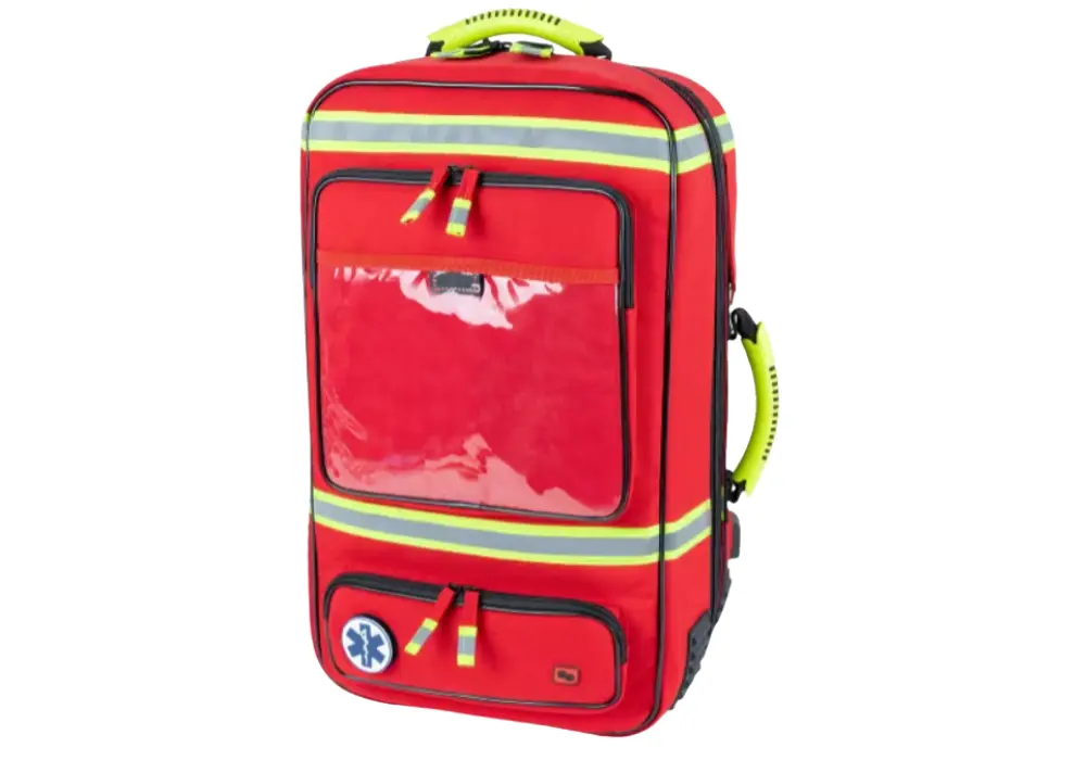 Sac d'urgences oxygène