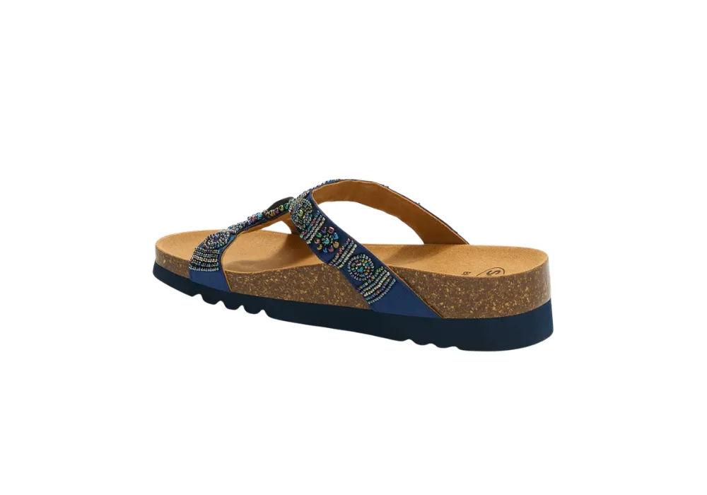 Sandale New Bogota Bleu