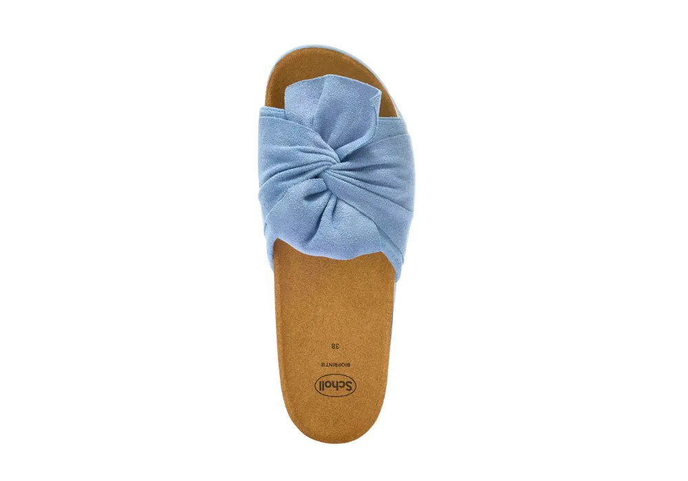 Sandale Princess bleu ciel