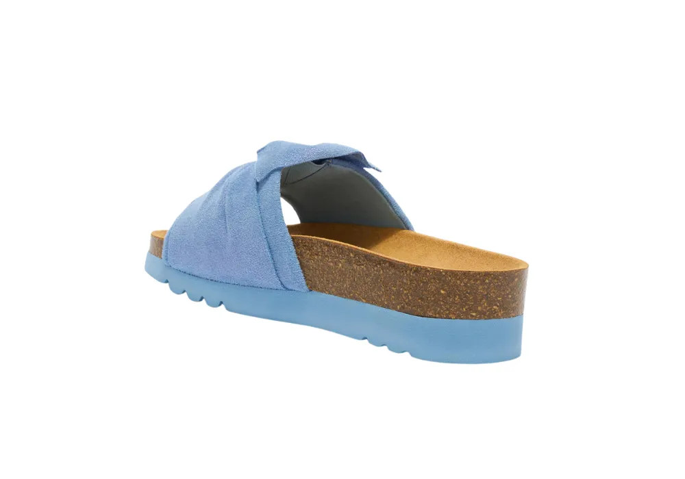 Sandale Princess bleu ciel