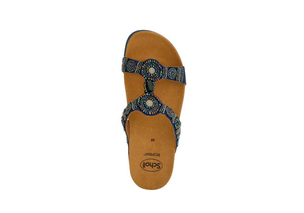 Sandale New Bogota Bleu