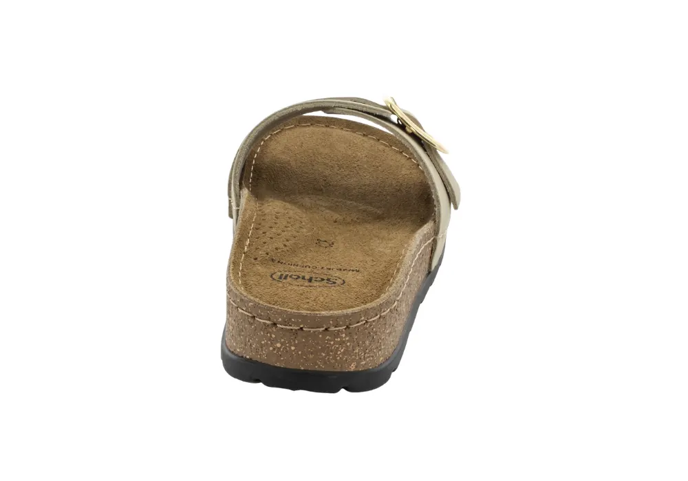 Sandales Bora 1 Strap Beige