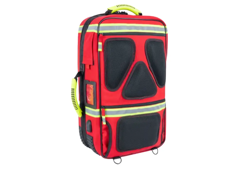 Sac d'urgences oxygène 2