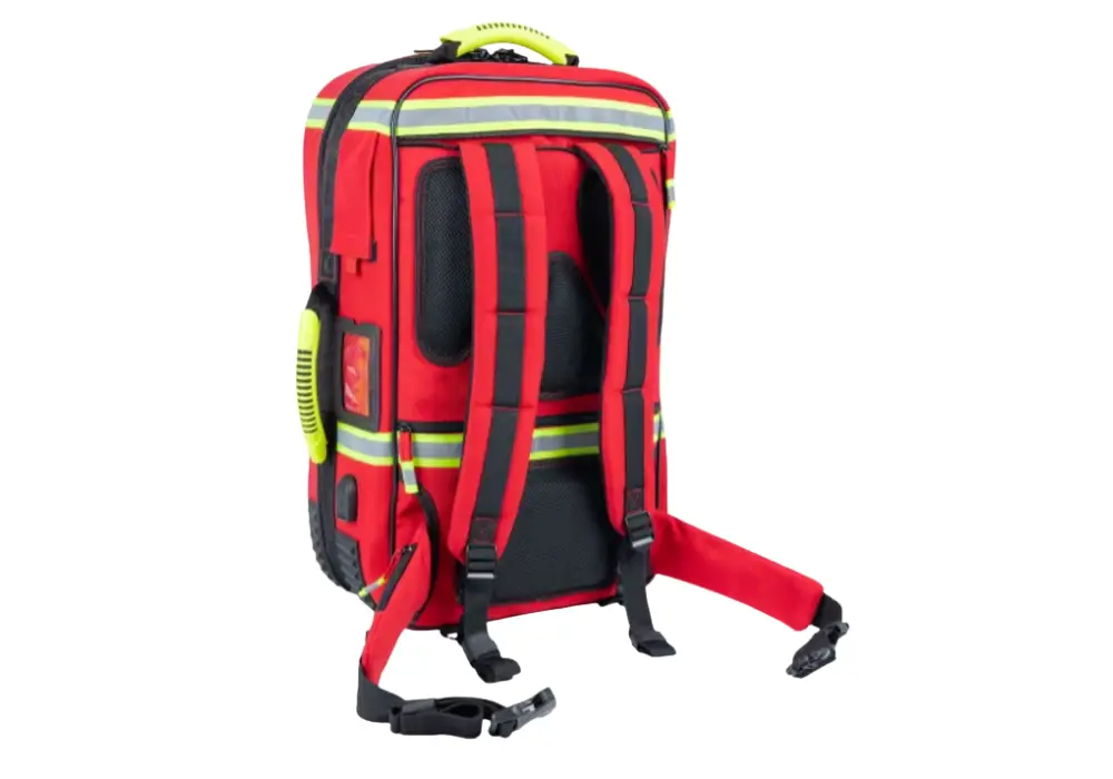 Sac d'urgences oxygène 4