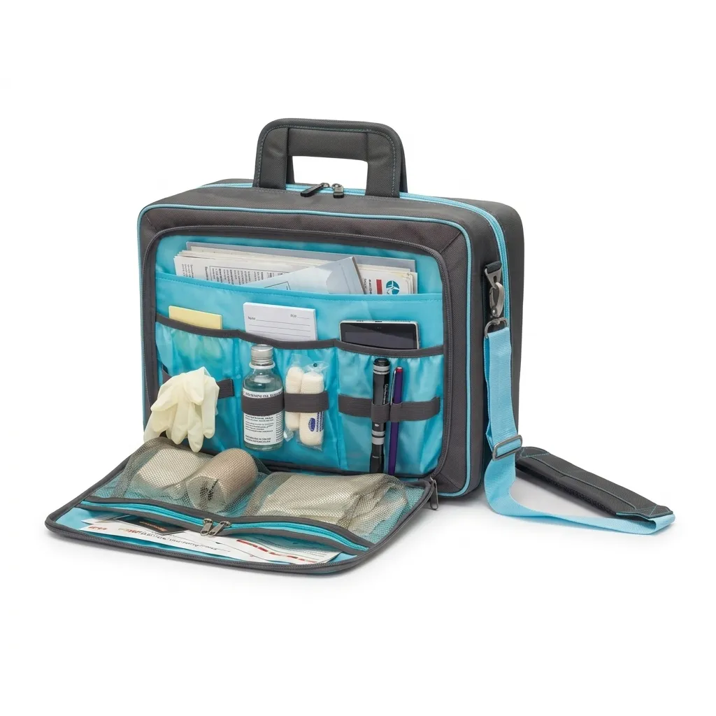 Mallette médicale Suit & Go