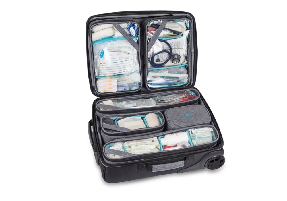 Mallette médicale trolley HOVI