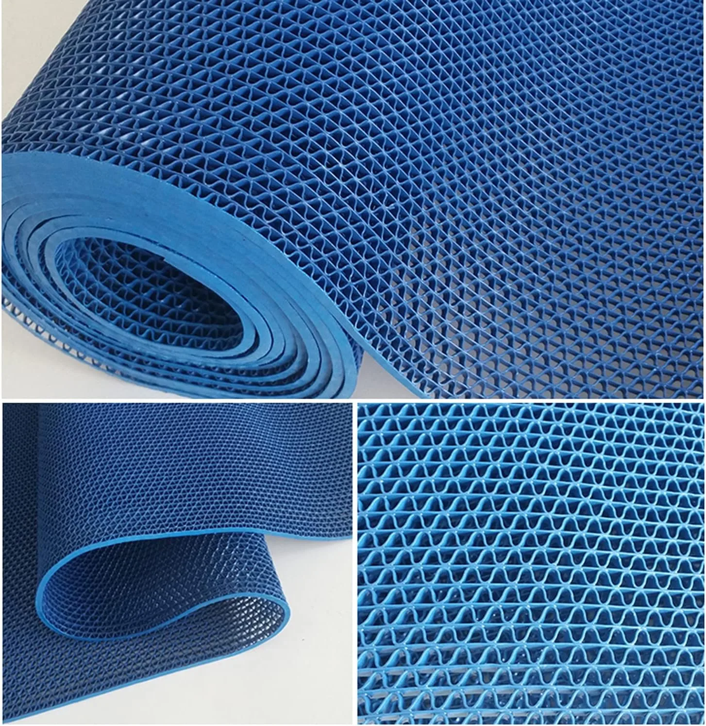 Tapis antidérapant pour zones humides