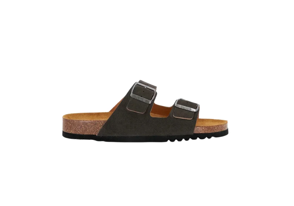 Sandale Julien Gris