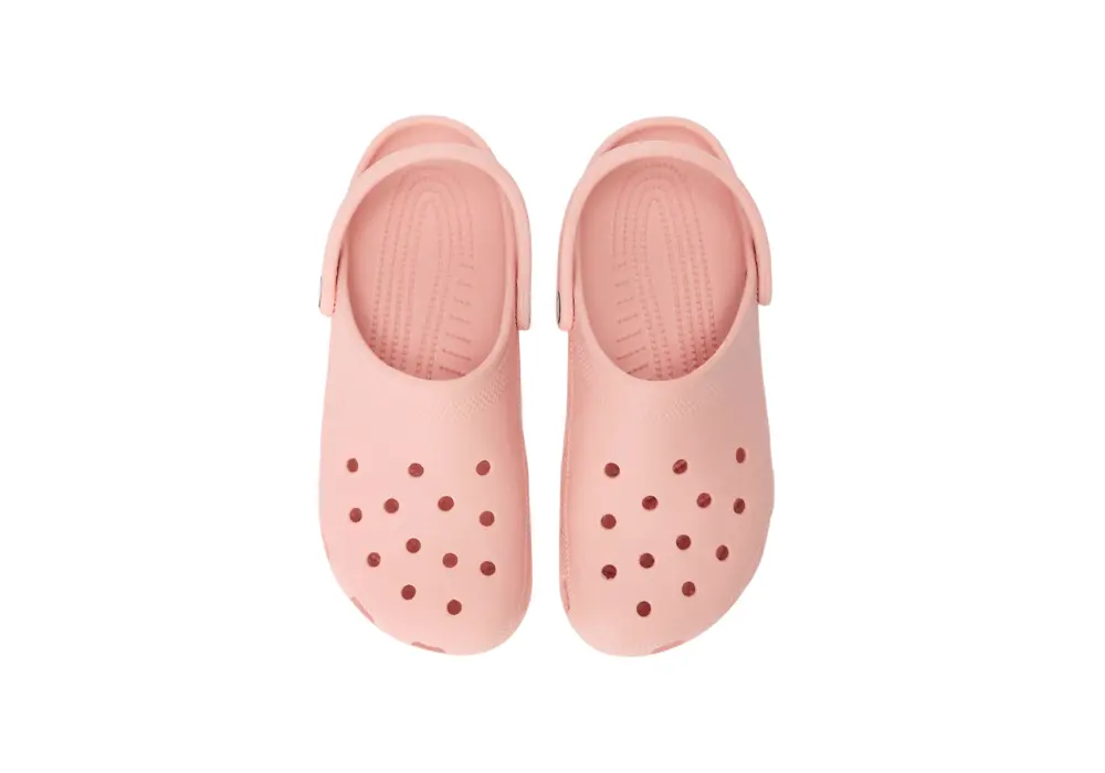 Sabot Crocs Classic Rose