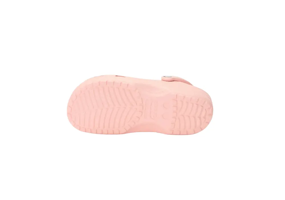 Sabot Crocs Classic Rose