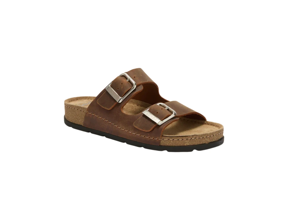 Sandale bora marron