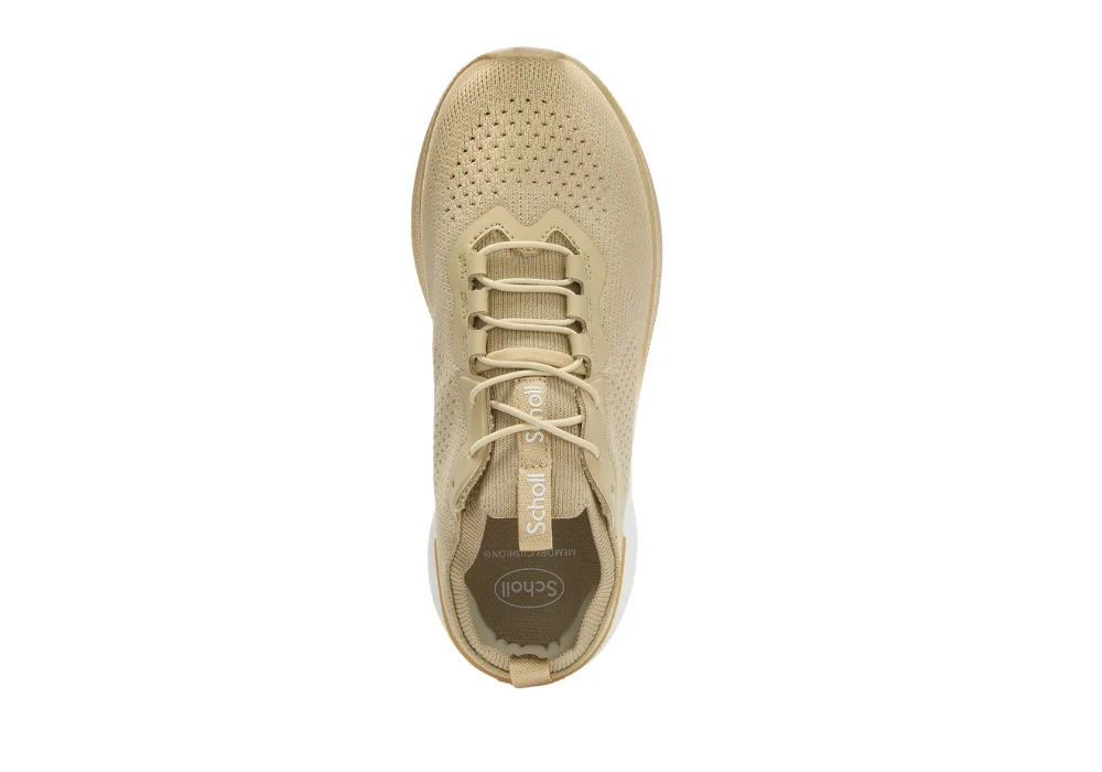 Baskets Mars Beige