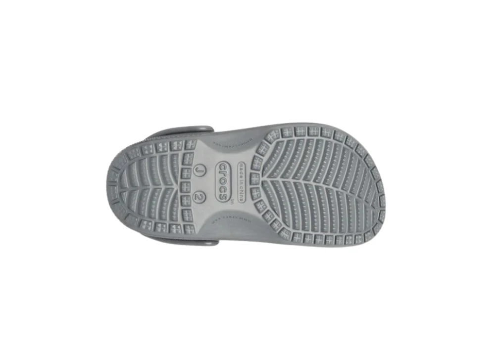 Sabot Crocs Classic Clog Gris