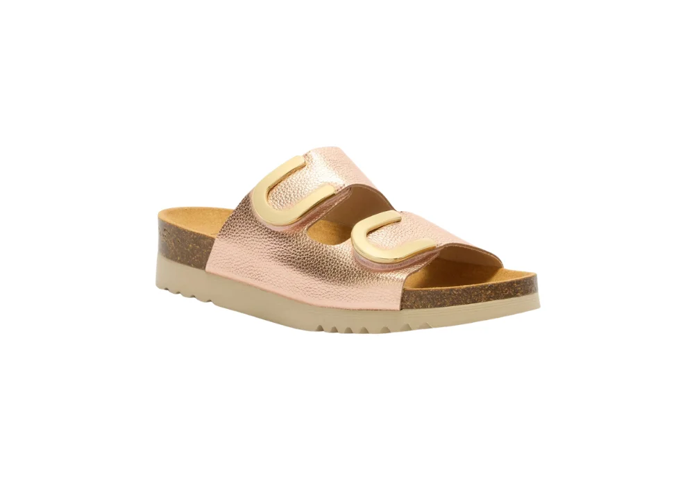 Sandale Monterey Rose Gold
