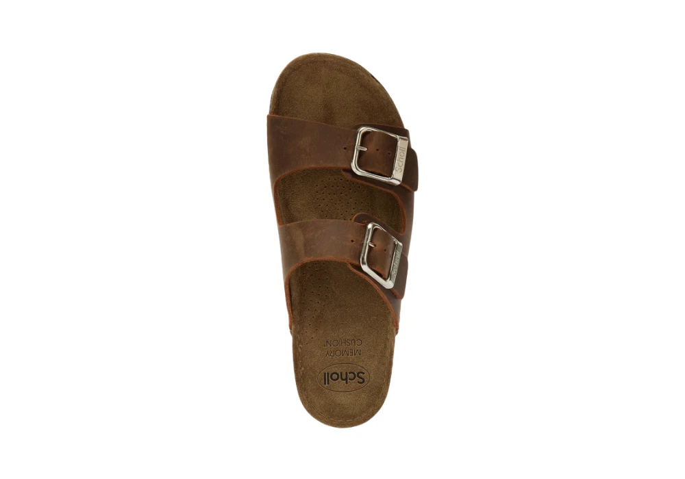 Sandale bora marron