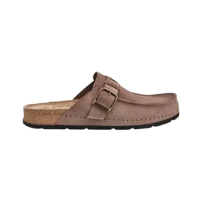 Sandale Bora Mocassin Taupe