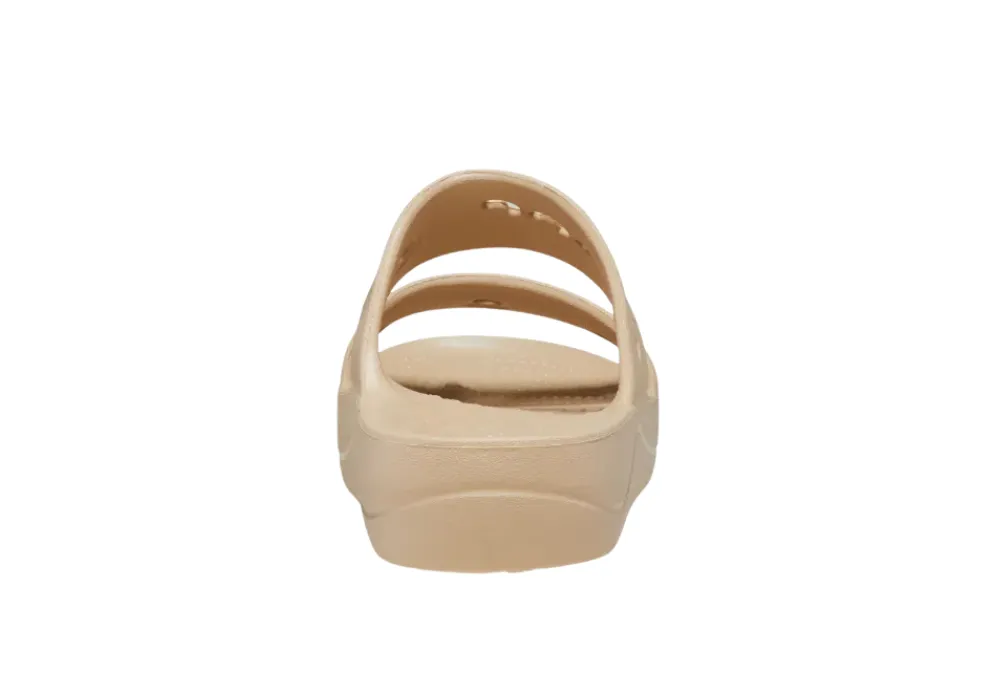 Sandales Crocs Baya Platform Rose