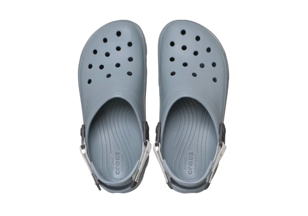 Sabot Crocs All Terrain Clog Gris