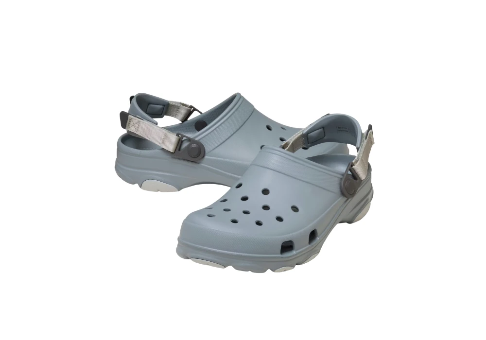 Sabot Crocs All Terrain Clog Gris