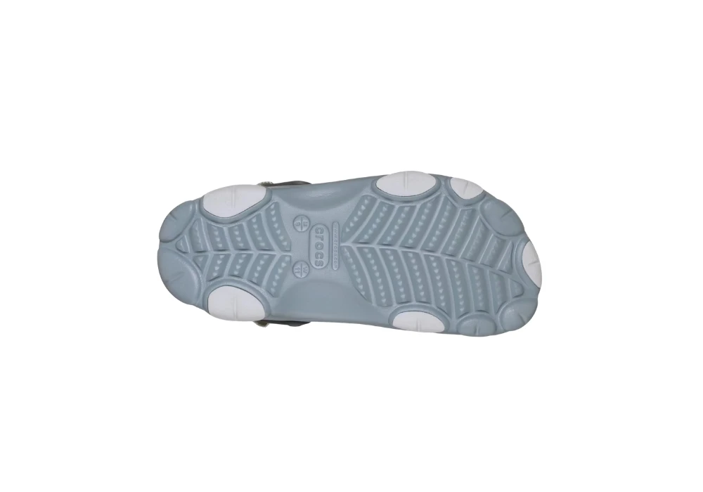 Sabot Crocs All Terrain Clog Gris
