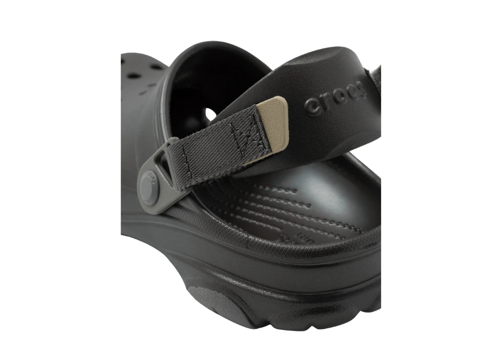 Sabot crocs all terrain Bleu Marine