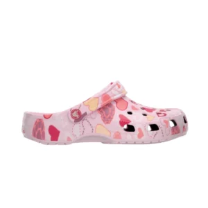 Sandale Crocs Valentine’s Day Rose