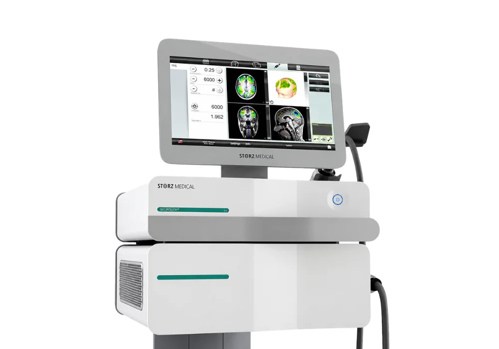 Stimulation transcrânienne par impulsions (TPS)