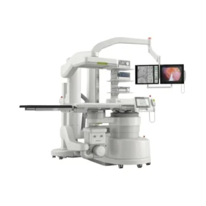 Plateforme urologique avec lithotritie ESWL intégrée