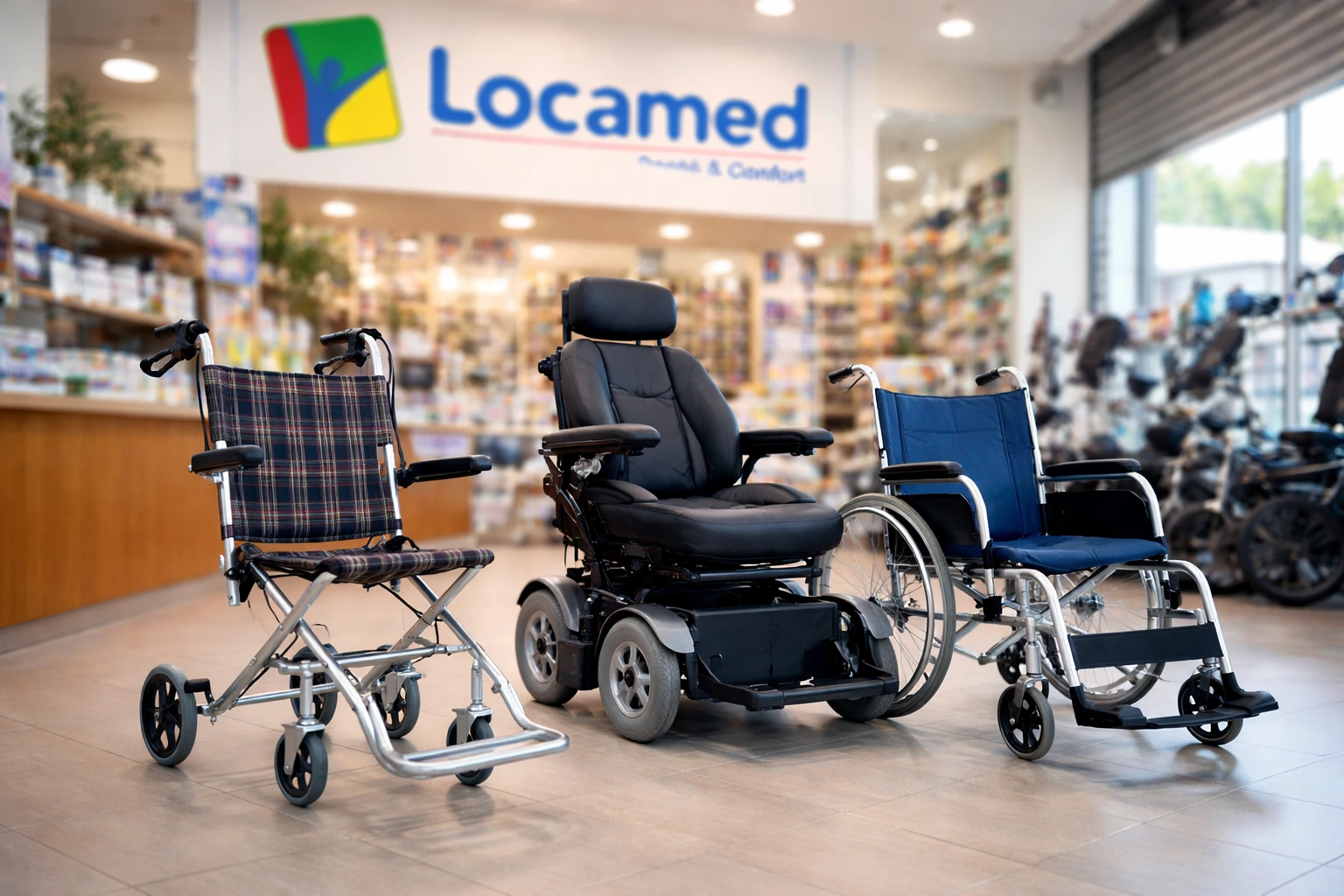 Fauteuil roulant prix Maroc : guide complet + comparatif 2026