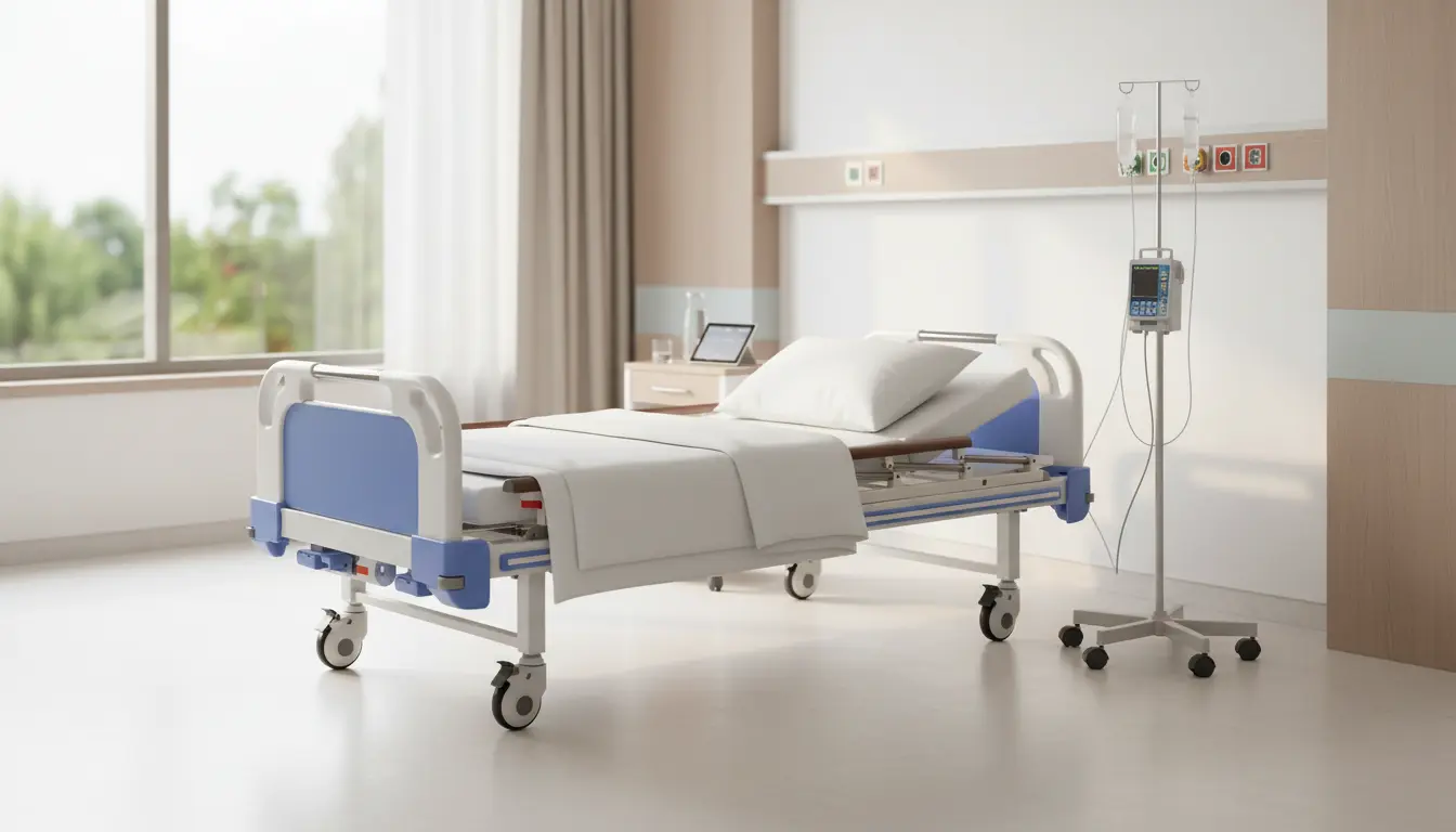 Comment choisir un lit médicalisé au Maroc : guide complet