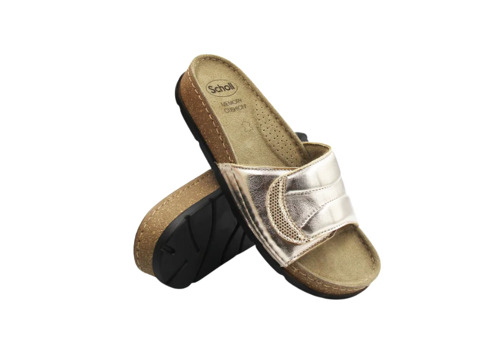 Sandale Samoa Platinium
