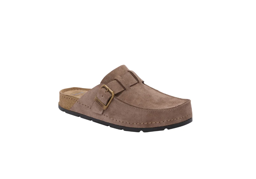 Sandale Bora Mocassin Taupe