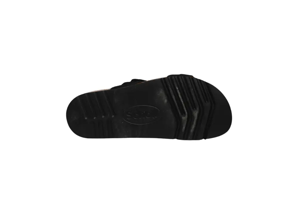 Sandale Zafirah Noir 2