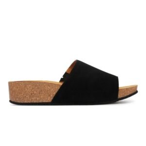Sandale Vegas Mule Noir