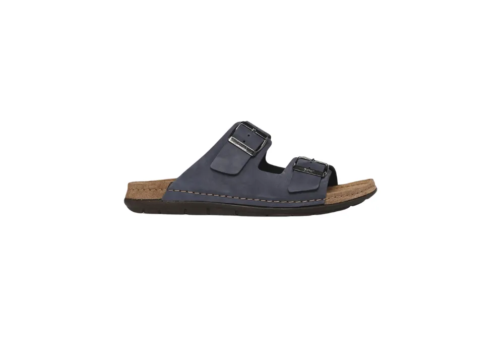 Sandale Aberdeen Bleu Marine