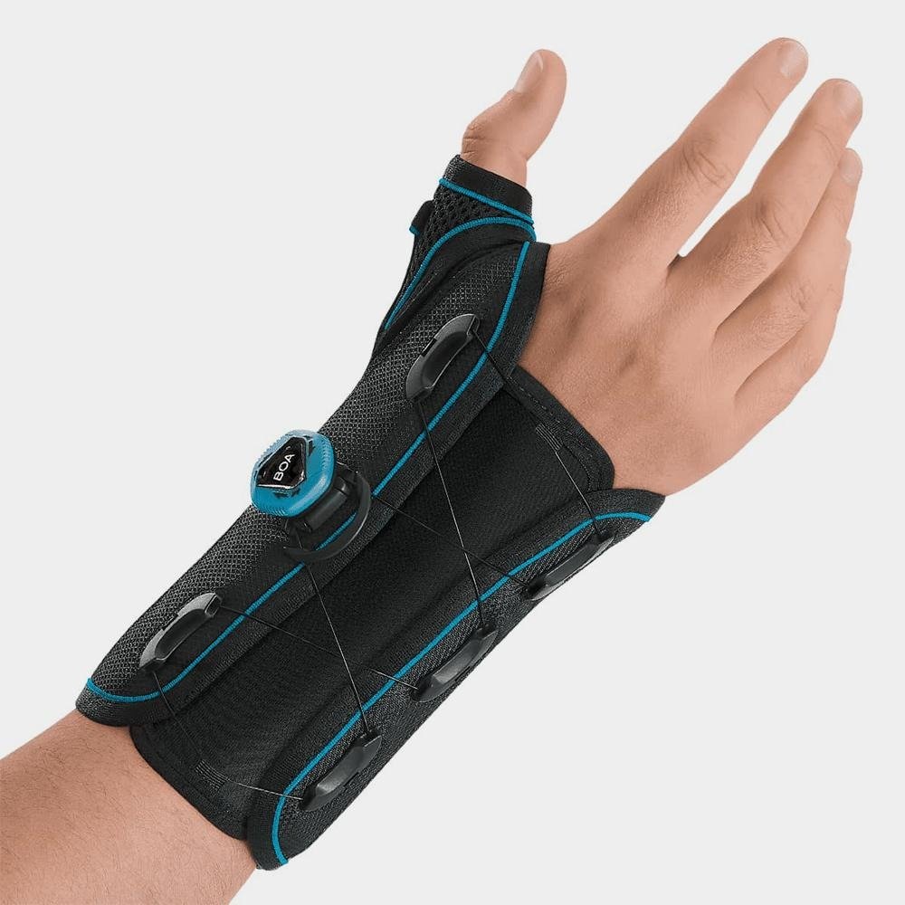 Attelle poignet orthopédique Maroc pour immobilisation du poignet et traitement des douleurs articulaires