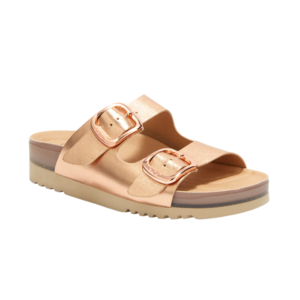Sandale vally rose gold