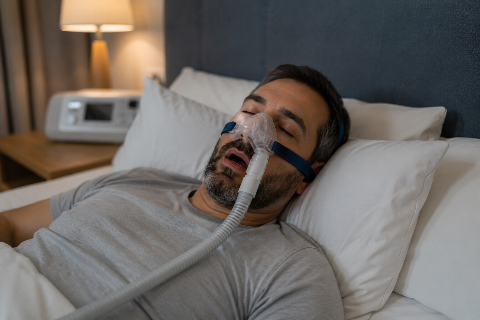 Apnée du Sommeil au Maroc : Symptômes, Diagnostic et Traitement — Guide Complet 2026