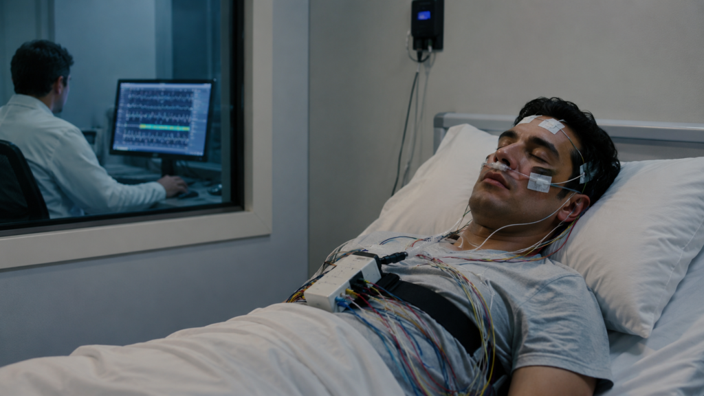 Apnée du Sommeil  : Comment obtenir un diagnostic d'apnée du sommeil au Maroc ?
