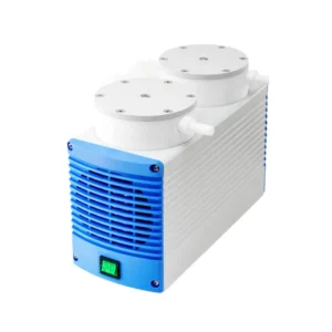 Pompe à vide de laboratoire compacte pour évaporateur rotatif