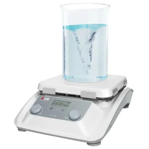 Agitateur Magnétique Chauffant Digital LCD
