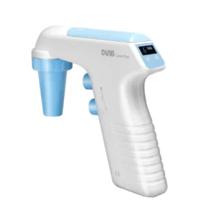 Contrôleur de Pipette Électronique