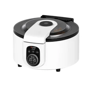 Centrifugeuse faible vitesse avec écran LCD