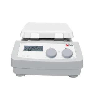 Agitateur magnétique chauffant digital 20L avec écran LCD